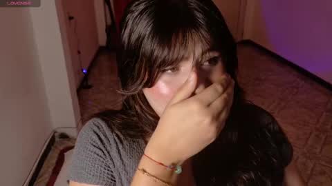 Snapshot of lenaashy chatting on 2, 10, 2025 lenaashy online show from 2, 10, 2025