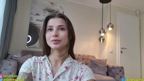 Lenna Goddess online show from 29, 4, 2026