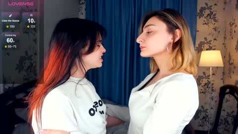Snapshot of lenoimacyt chatting on 25, 12, 2024 Hey hey our name is Mia Elfy Lovense is active time to play PVT IS OPEN online show from 25, 12, 2024