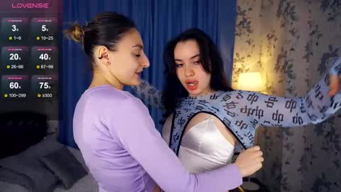 Snapshot of lenoimacyt chatting on 12, 2, 2025 Hey hey our name is Mia Elfy Lovense is active time to play PVT IS OPEN online show from 12, 2, 2025