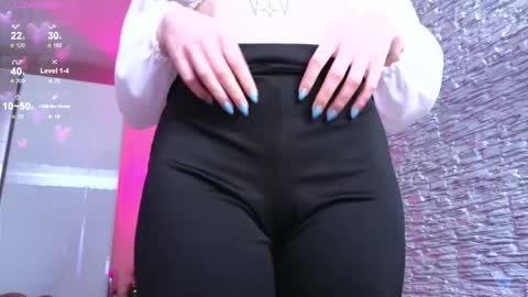 Snapshot of leo_kitty__ chatting on 9, 1, 2026 Eva online show from 9, 1, 2026