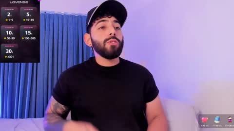 Snapshot of leo_thewolf chatting on 27, 9, 2025 Leonardo online show from 27, 9, 2025