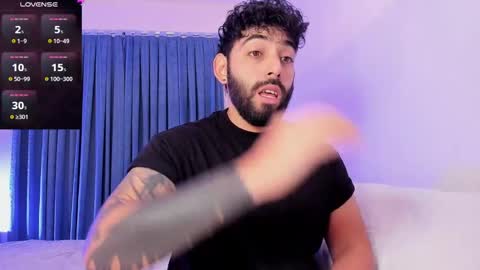 Snapshot of leo_thewolf chatting on 11, 10, 2025 Leonardo online show from 11, 10, 2025