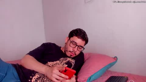 Carlos  Alissa. Help us to reach 100 likes  online show from 24, 10, 2025