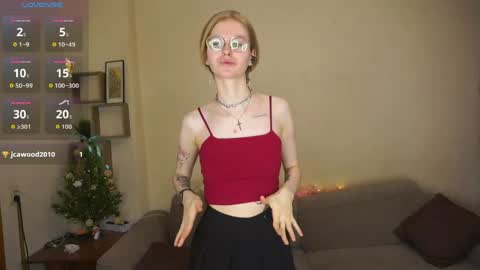 Snapshot of leolakorner chatting on 14, 4, 2026 Hello Im Roxy Im just starting my journey here so lets get acquainted online show from 14, 4, 2026