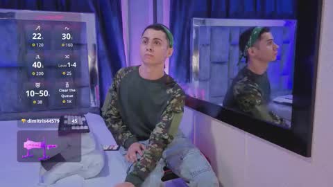 Snapshot of leomonnroe chatting on 11, 3, 2026 leomonnroe online show from 11, 3, 2026