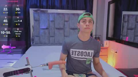 Snapshot of leomonnroe chatting on 10, 4, 2026 leomonnroe online show from 10, 4, 2026