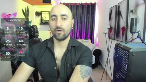 Snapshot of leon_1717 chatting on 27, 12, 2024 Leon online show from 27, 12, 2024