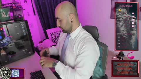 Snapshot of leon_1717 chatting on 22, 1, 2025 Leon online show from 22, 1, 2025