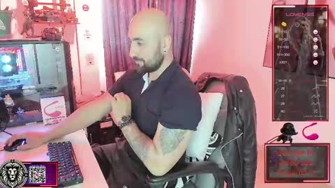 Snapshot of leon_1717 chatting on 9, 2, 2025 Leon online show from 9, 2, 2025