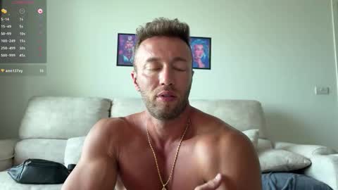 Leon online show from 23, 3, 2026