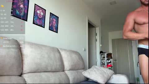 Snapshot of leon_lovefitness chatting on 25, 5, 2026 Leon online show from 25, 5, 2026