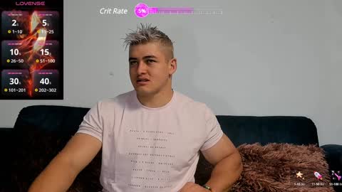 Snapshot of leon_ssmoron chatting on 2, 1, 2025 Leon Smoron online show from 2, 1, 2025
