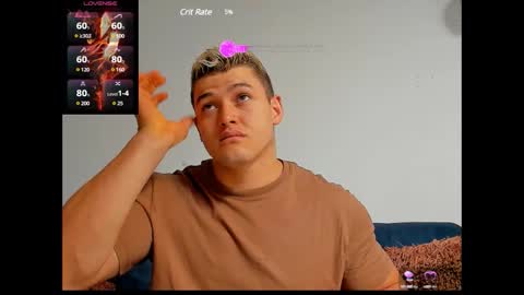 Snapshot of leon_ssmoron chatting on 8, 2, 2025 Leon Smoron online show from 8, 2, 2025