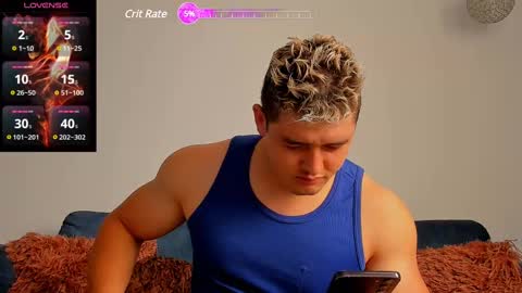 Snapshot of leon_ssmoron chatting on 10, 2, 2025 Leon Smoron online show from 10, 2, 2025