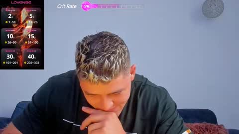 Snapshot of leon_ssmoron chatting on 15, 2, 2025 Leon Smoron online show from 15, 2, 2025