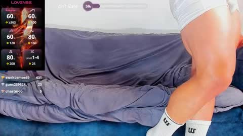 Snapshot of leon_ssmoron chatting on 24, 2, 2025 Leon Smoron online show from 24, 2, 2025