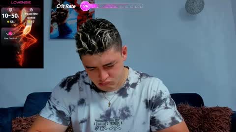 Snapshot of leon_ssmoron chatting on 28, 2, 2025 Leon Smoron online show from 28, 2, 2025