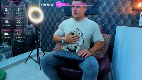 Leon Smoron online show from 12, 1, 2026