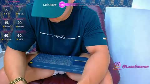 Leon Smoron online show from 13, 5, 2026