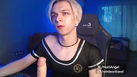 Snapshot of leon_yuugen chatting on 24, 6, 2026 Leon online show from 24, 6, 2026