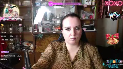 Leona Harrison online show from 6, 1, 2025