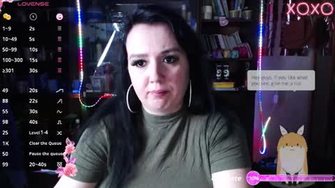 Leona Harrison online show from 14, 9, 2025