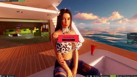 Snapshot of leona_squirt chatting on 10, 1, 2026 Leona online show from 10, 1, 2026