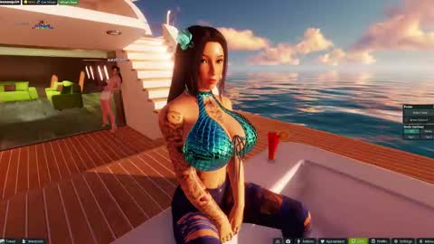 Snapshot of leona_squirt chatting on 13, 1, 2026 Leona online show from 13, 1, 2026