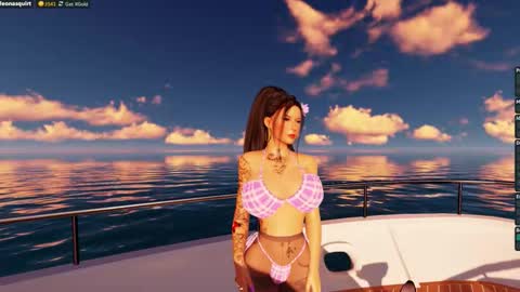 Snapshot of leona_squirt chatting on 13, 2, 2026 Leona online show from 13, 2, 2026