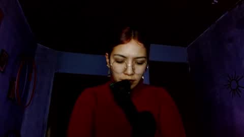 Snapshot of leonelablues chatting on 26, 9, 2025 leonela  online show from 26, 9, 2025