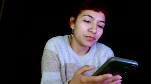 Snapshot of leonelablues chatting on 6, 10, 2025 leonela  online show from 6, 10, 2025