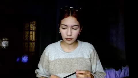 Snapshot of leonelablues chatting on 23, 10, 2025 leonela  online show from 23, 10, 2025