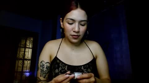 Snapshot of leonelablues chatting on 26, 10, 2025 leonela  online show from 26, 10, 2025