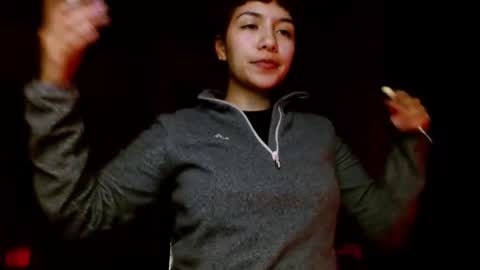 Snapshot of leonelablues chatting on 27, 10, 2025 leonela  online show from 27, 10, 2025