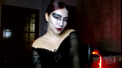 Snapshot of leonelablues chatting on 31, 10, 2025 leonela  online show from 31, 10, 2025