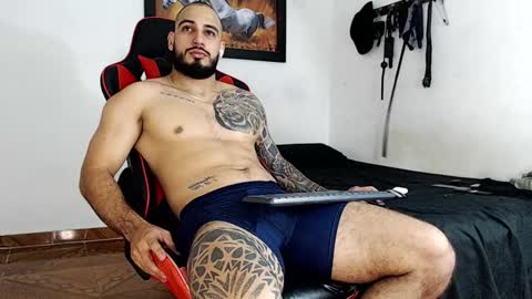 Snapshot of leonidas_k18 chatting on 8, 12, 2024 ANDRES online show from 8, 12, 2024
