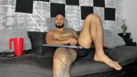 ANDRES online show from 4, 5, 2026
