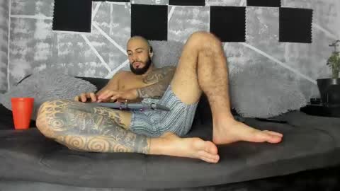 ANDRES online show from 7, 5, 2026