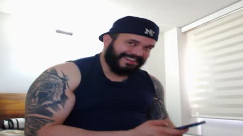 leonidas_murfi71 online show from 9, 3, 2025