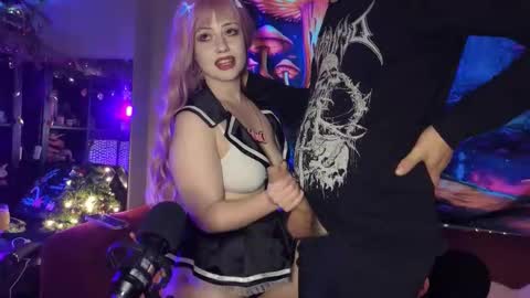 Leonita and Leon online show from 16, 12, 2025