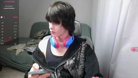 leonkissboy online show from 26, 2, 2026