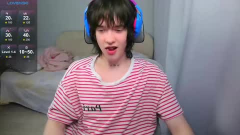 leonkissboy online show from 12, 5, 2026