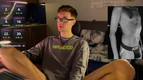 Snapshot of leonnextdoor chatting on 8, 3, 2026 Leon online show from 8, 3, 2026