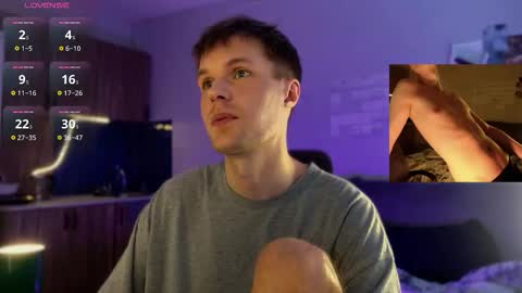 Snapshot of leonnextdoor chatting on 19, 3, 2026 Leon online show from 19, 3, 2026