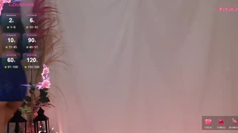 My name is Leonora  Pleasures to see you  Follow me here and instagram  online show from 6, 12, 2024