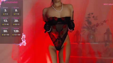 My name is Leonora  Pleasures to see you  Follow me here and instagram  online show from 6, 2, 2025