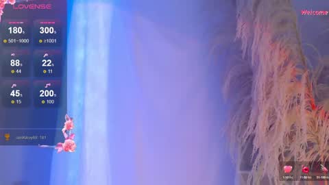 My name is Leonora  Pleasures to see you  Follow me here and instagram  online show from 8, 2, 2025