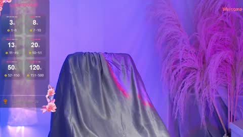 My name is Leonora  Pleasures to see you  Follow me here and instagram  online show from 9, 2, 2025