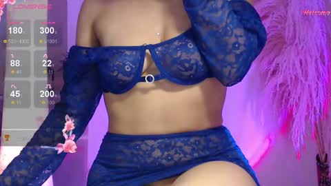 My name is Leonora  Pleasures to see you  Follow me here and instagram  online show from 19, 2, 2025